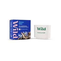 Wild Men's Ocean Mist Deodorant Refill 40g