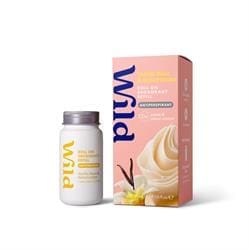 Wild Vanilla Bean Antiperspirant Roll On Refill 50ml