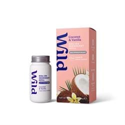 Wild Coconut & Vanilla Antiperspirant Roll On Refill 50ml