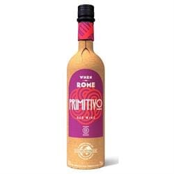 Red Wine - When In Rome Primitivo Italy 750ml