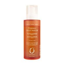 Organic certified Pregnancy Stretch Mark Oil 100ml