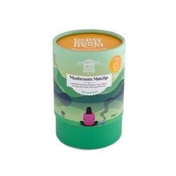 Better Food Mood Lions Mane Mushroom Matcha 100G - Pack of 2