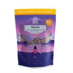 Better Food Mood Rose Chamomile Lavender Sleep Tea 40g - Pack of 2