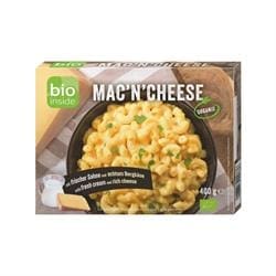 Organic Mac & Cheese Ready Meal 400g