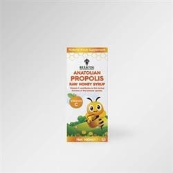Bee&You Anatolian Propolis Raw Honey Syrup 150 ml