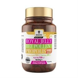 Bee&You Royal Jelly Bee Pollen Propolis Chewable Kids Tablet
