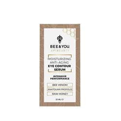 Bee&You Apibeauty Moisturizing Anti-Aging Eye Contour Serum 15ml