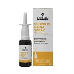 BEE&YOU PLUS Propolis Nasal Spray 30 ml