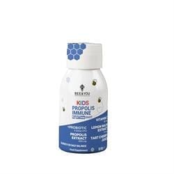 BEE&YOU Kids Propolis Immune NightTime Shot - Probiotic