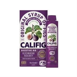 Califig on the go Sachets 10 x 15ml. Gut Health Naturally