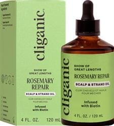 Rosemary Repair - Scalp & Strand Oil 4oz