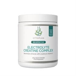 Cytoplan High-potency complex combining creatine and electrolytes