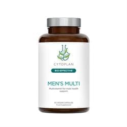 Cytoplan Advanced high potency multivitamin for men