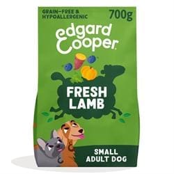 Dry Dog Food Small Sized Kibble Lamb