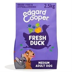 Dry Dog Food Fresh Duck 2.5kg