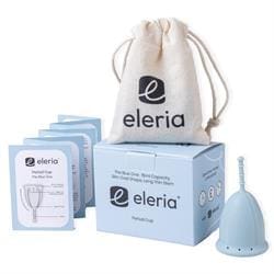 Eleria Blue Period / Menstrual Cup 15ml medical grade silicone