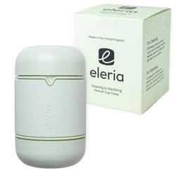 Eleria Period / Menstrual Cup Cleaning and Sterilising Case