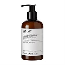 Evolve Pure Tranquillity Aromatic Hand & Body Lotion 250ml