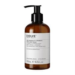 Evolve Pure Tranquility Aromatic Hand & Body Wash 250ml