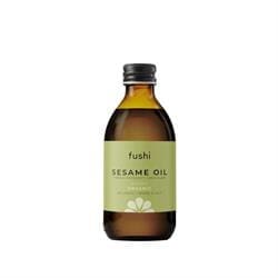 Organic Sesame Oil 250ml