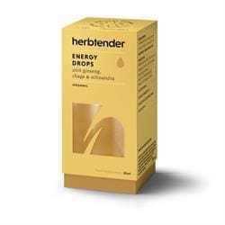 Herbtender Organic Energy Drops