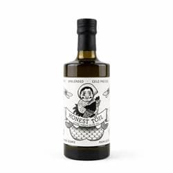 Honest oil Unfit. Cold Pressed Greek Extra Virgin Olive Oil 500ml