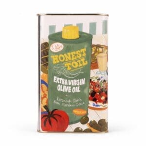 Honest Toil Unfiltered Greek Extra Virgin Olive Oil 1L