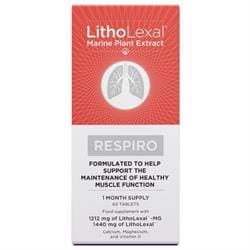 Litholexal Respiro 60S
