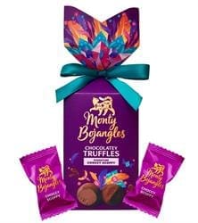 Monty Bojangles Choccy Scoffy Party Gift Box 130g