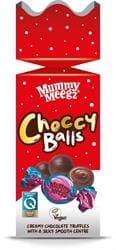 Mummy Meegz Choccy Balls Cracker 96g