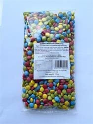Mummy Meegz M'z Gems Chocolate BULK 1kg