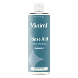 Dishwasher Rinse Aid Fragrance Free 400ml bottle