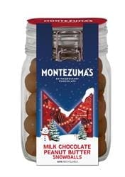 Milk Chocolate Peanut Butter Snowballs Jar 450g