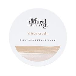The Natural Deodorant Co. Citrus Crush Teen Balm 55g