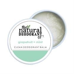 The Natural Deodorant Co. Grapefruit + Mint Clean Balm 10g