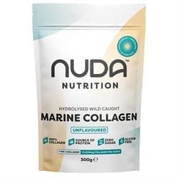 Nuda Nutrition Marine Collagen Powder 300g