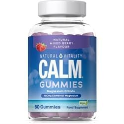 Calm Magnesium Gummies
