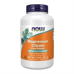 Magnesium Citrate Pure Powder - 227g