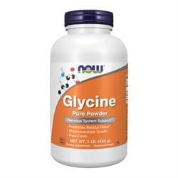 Glycine Pure Powder - 454g