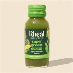 Rheal Super Greens Immunity Shot 60ml - Pack of 14
