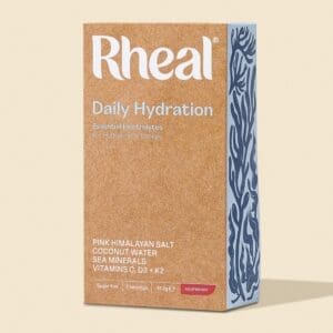 Rheal Raspberry Hydration Sachet 7pk (7x5.9g)