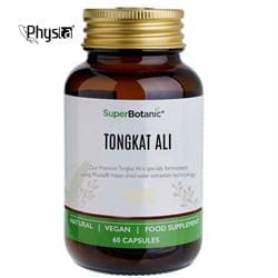 Super Botanic Tongkat Ali 60 Capsules