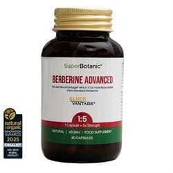 Berberine Advanced 60 Capsules