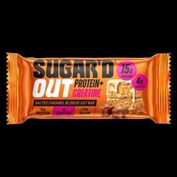Salted Caramel Blondie Protein + Creatine 68g - Pack of 12