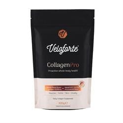 CollagenPro
Premium Bovine Collagen + Vitamins C D & Zinc