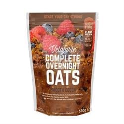 Smooth Cocoa Complete Overnight Oats 
630g Pouch