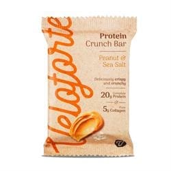 Peanut & Seasalt Protein Crunch Bar