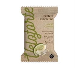 Lime & Coconut Protein Crunch Bar
