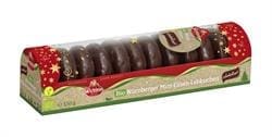 Wicklein Organic Dark Choc Mini-Elisen 150g