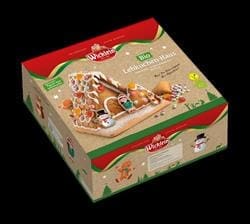 Wicklein Organic DIY Gingerbread House 730g